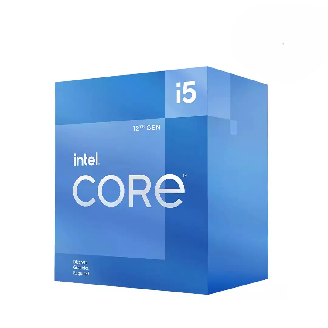 Intel Core i5-12400 Processor