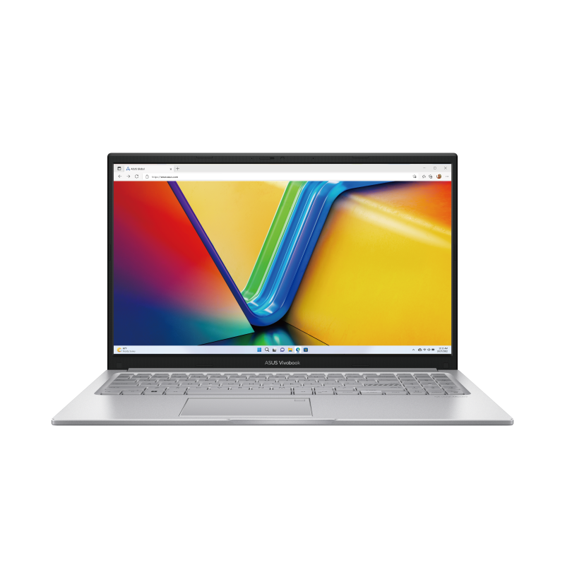 Asus Vivobook 15 F1504VA Core i5 120U 8GB DDR4 512GB SSD 15.6" FHD DOS Quite Blue FPR Baklit Eng-KB