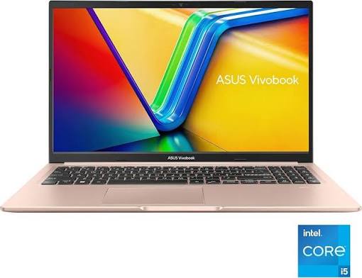 Asus Vivobook F1504VA 13th Gen Ci5-1334U 16GB 512GB SSD 15.6" FHD Win11 Silver Backlit ENG-KB