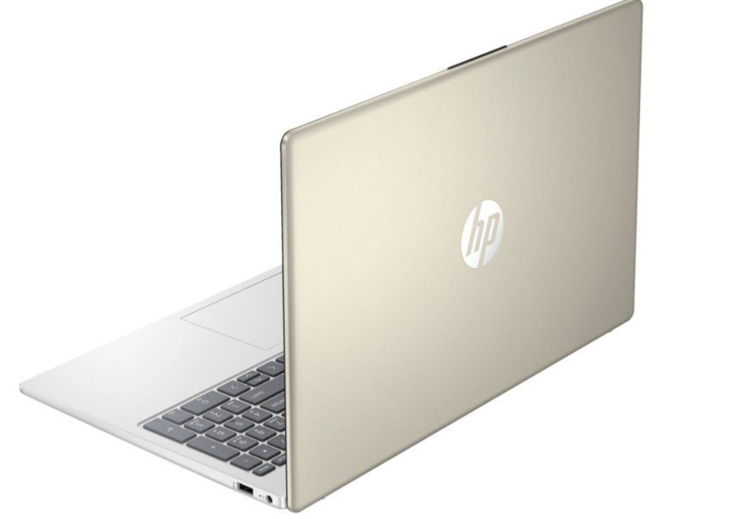 HP Laptop 15-fd0366nia i5-1334U 8GB-512GBSSD-MX570-2GB-15.6"FHD-BACKLIT-DOS-WARM-GOLD-ENG