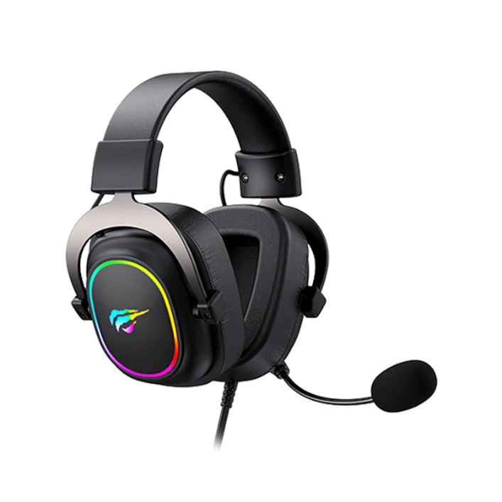headphone H2002P black+ochre