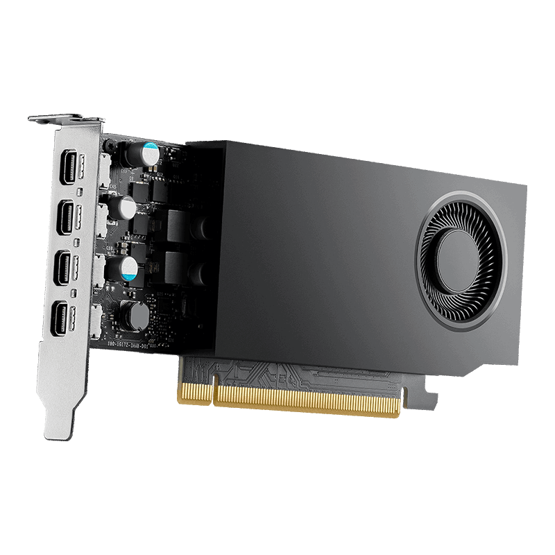PNY NVIDIA RTX A400 4GB
