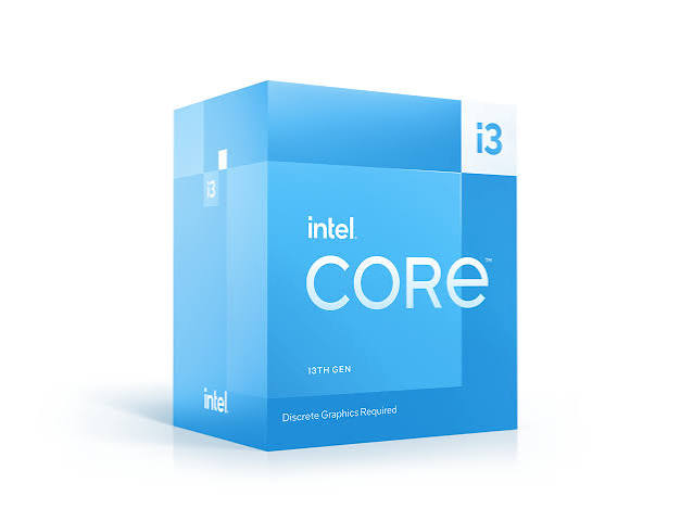 Intel Core i3-13100F Processor