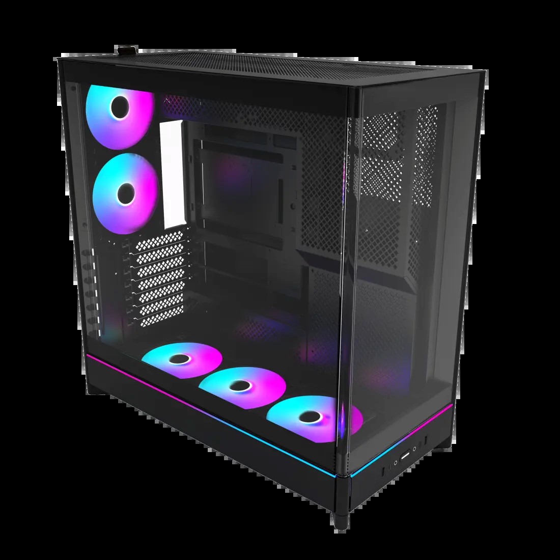 HS02 Pro Black