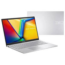 Asus Laptop Vivobook 15 X1504VA-NJ379 I7-1355U-8GB-512GBSSD-15.6"FHD-DOS-SILVER-ENG