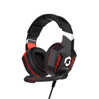 GAMEON GOK901 Nightfall Gaming Headset - Black
