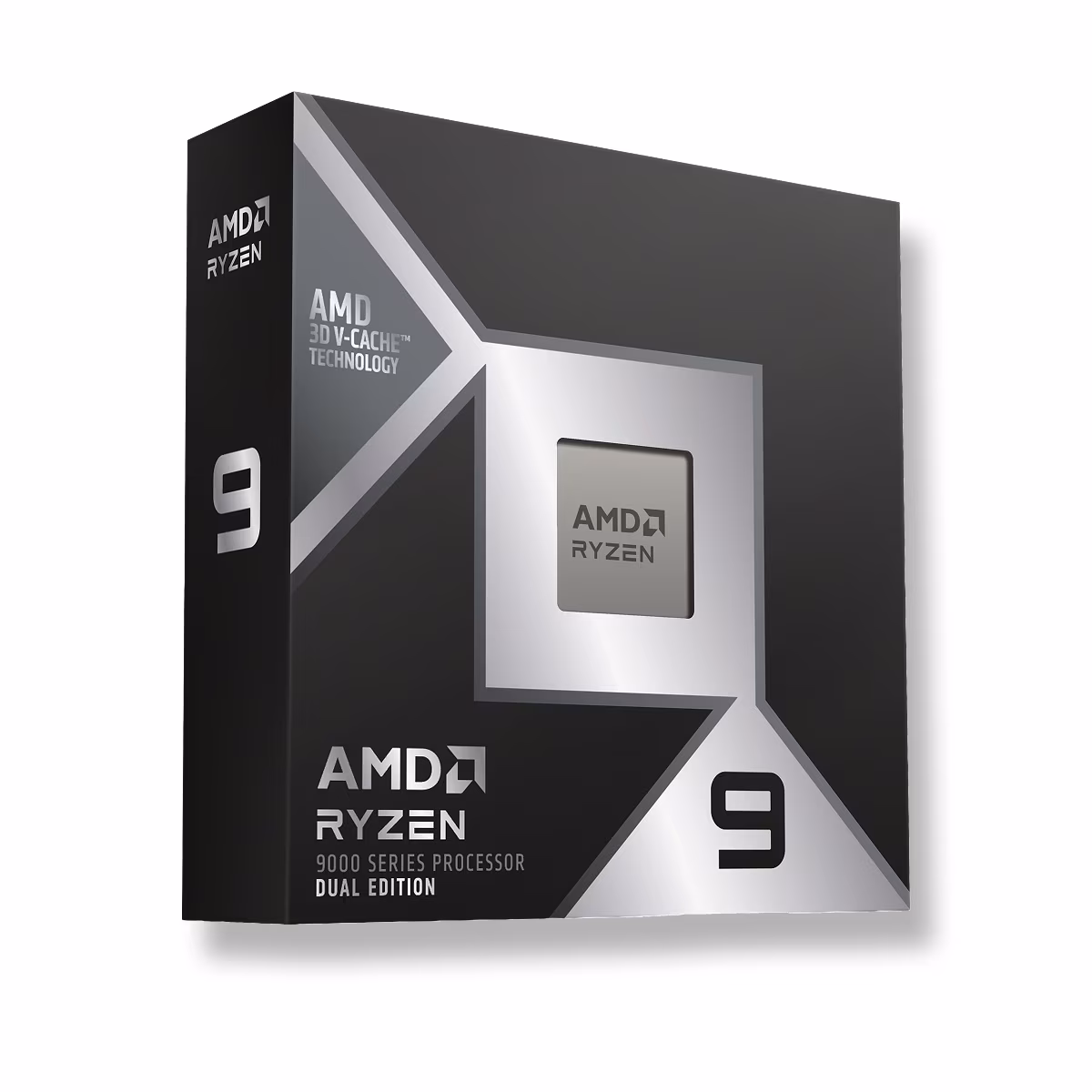 AMD Ryzen 9 9950X3D2 Dual Edition AM5 Desktop Processor