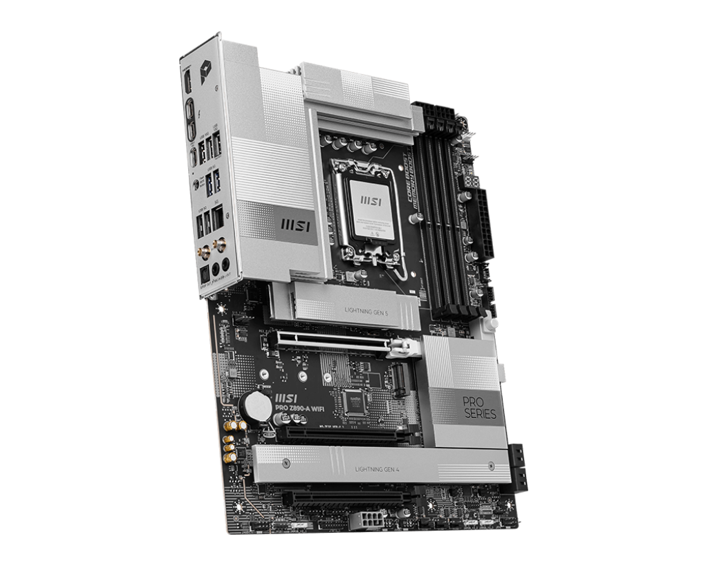 MB MSI Z890-A PRO WIFI -