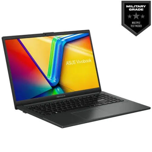 ASUS Vivobook Go 15 L1504FA Ryzen 5 7520U 8GB LPDDR5 512GB SSD 15.6" FHD IPS DOS Radeon 610M Mixed Black