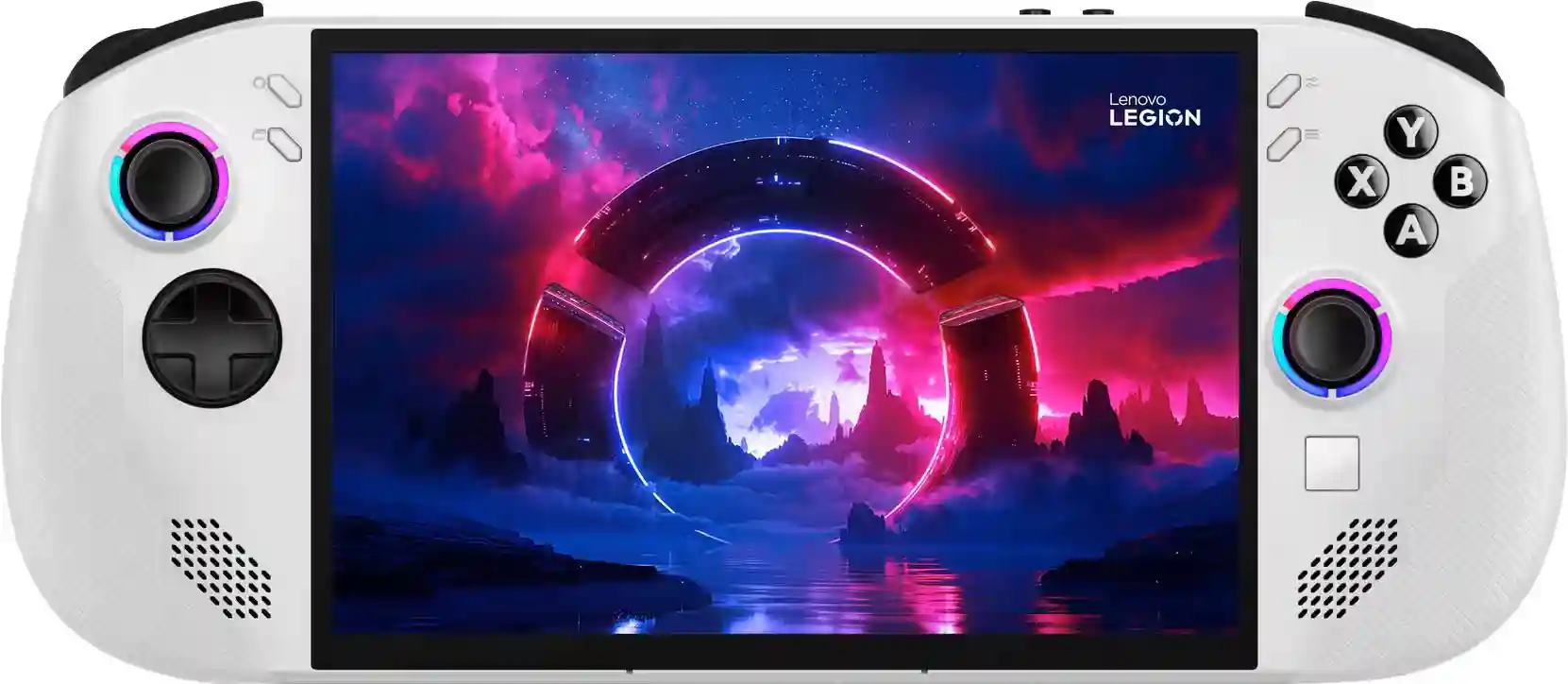 Lenovo Gaming Legion GO S AMD Ryzen Z2 Go 16GB-512GBSSD-8"WUXGA-120Hz-MULTI-TCH-WIN11-WHITE