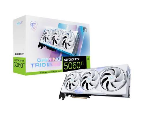 MSI GeForce RTX 5060 Ti GAMING OC 8GB