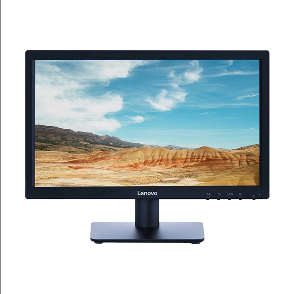Lenovo LED 18.5"HD Monitor D19-10- HDMI