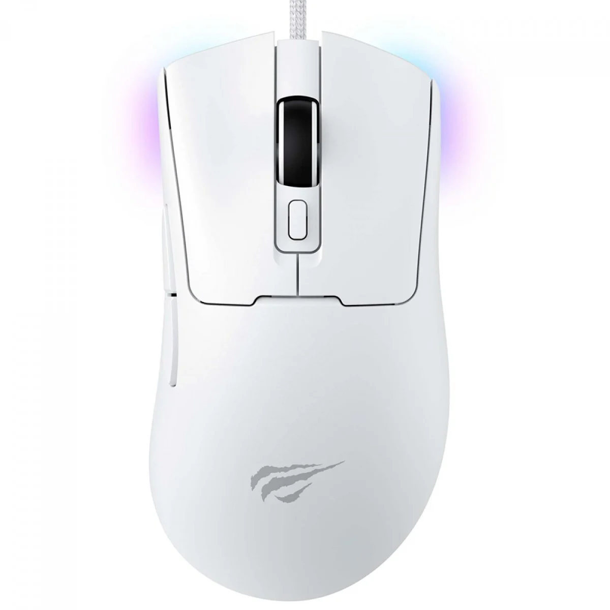 Gaming series-Gaming mouse white