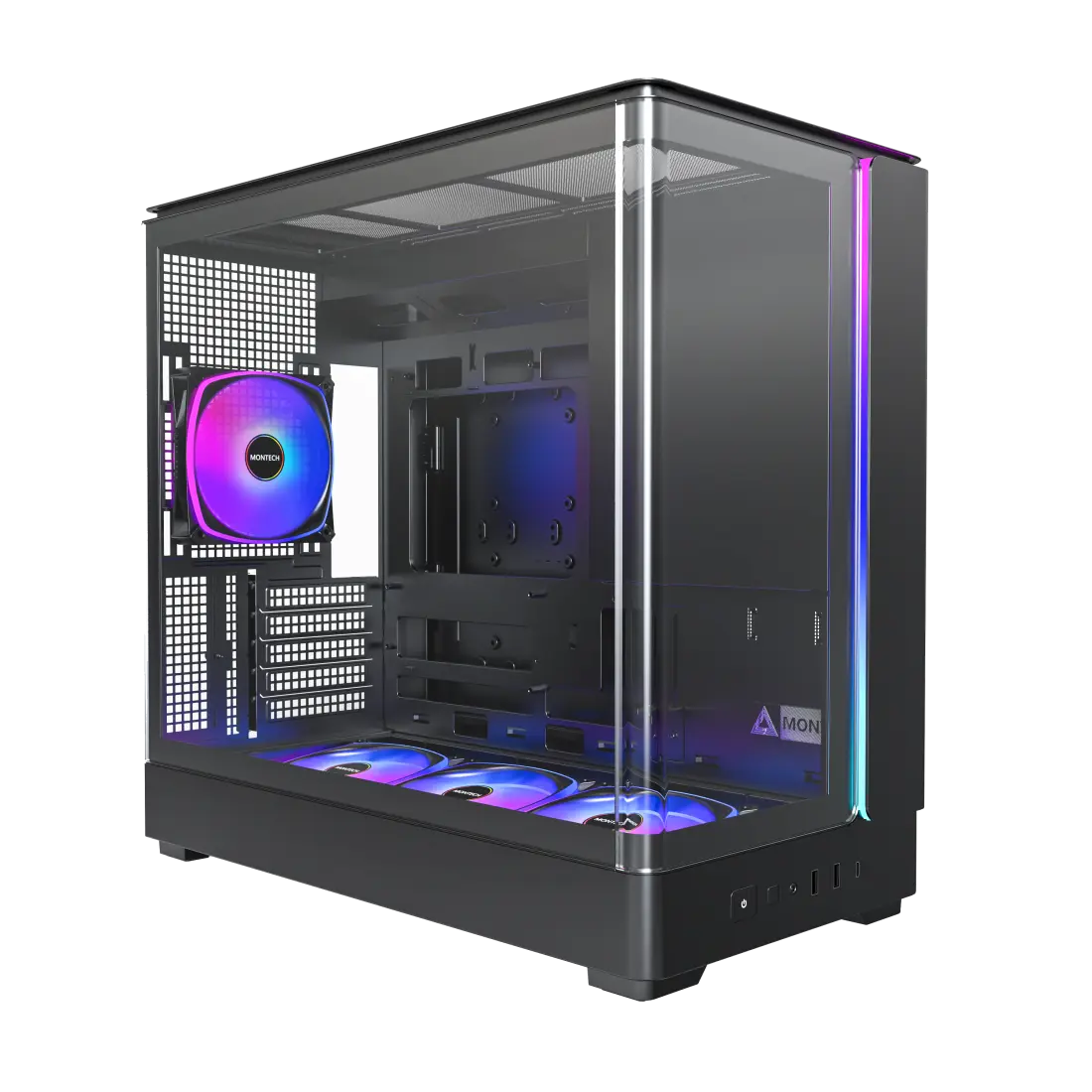 KING 15 PRO Black