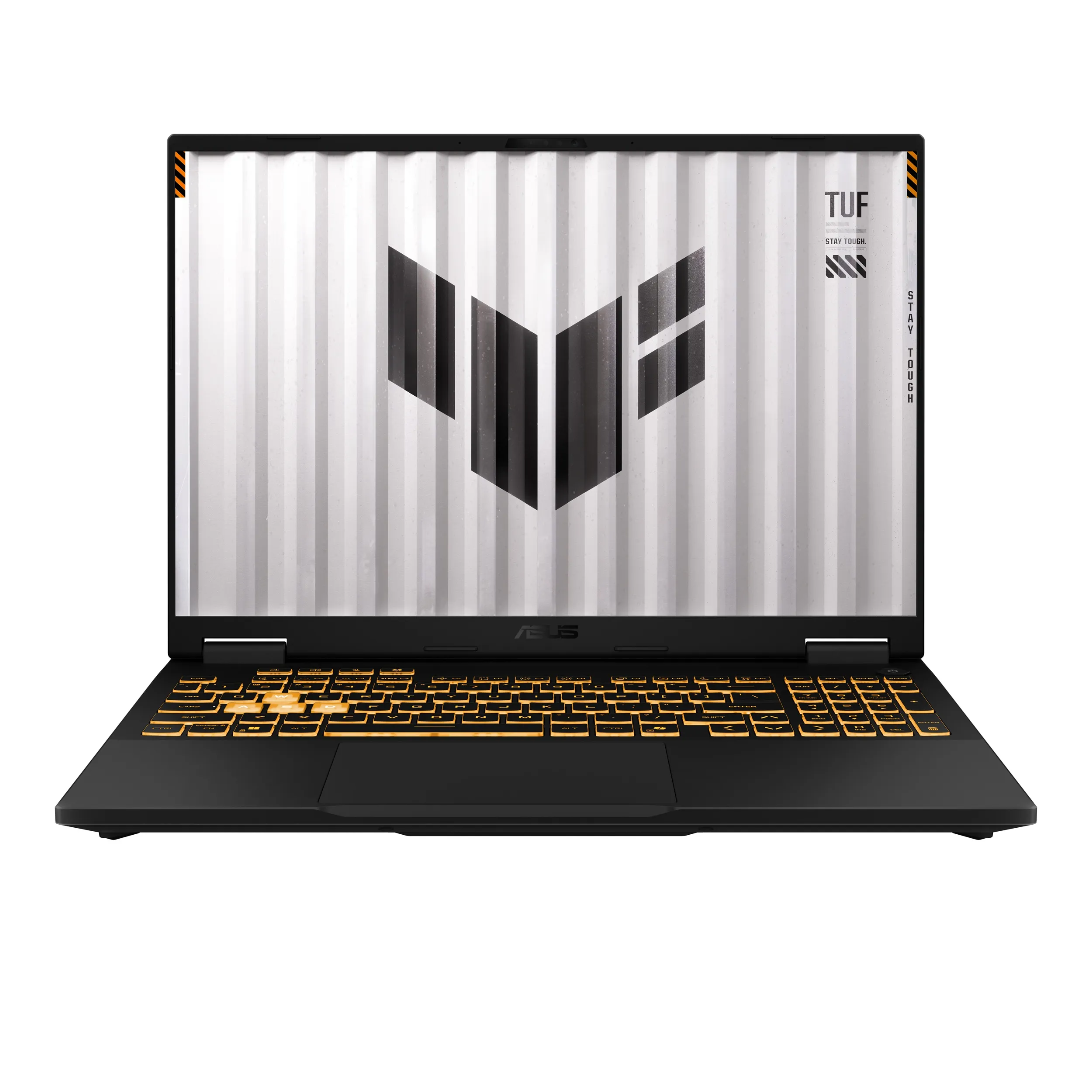 Asus Gaming Laptop TUF F16 FX608JMR-RV050 I7-14650HX 16GB-512GBSSD-RTX5060-8GB-16"WUXGA-165Hz-DOS-GRAY-ARB