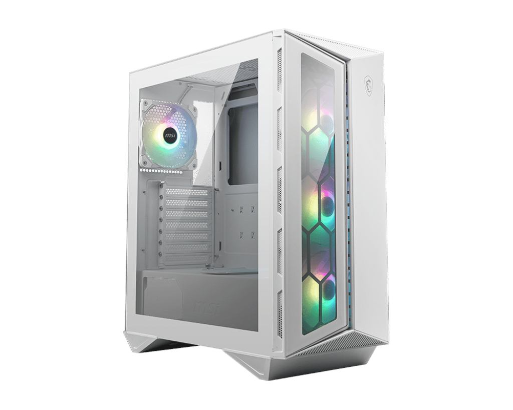 MPG GUNGNIR 110R WHITE