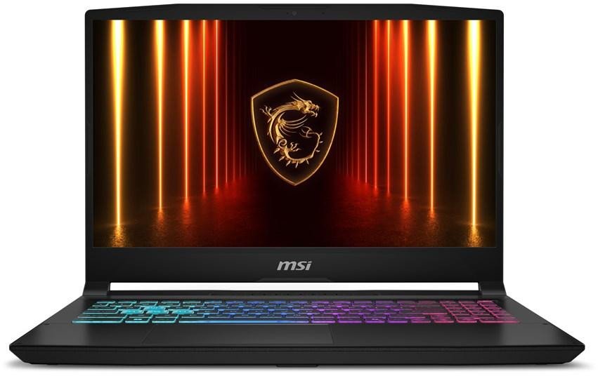 Laptop MSI Katana 15 HX B14WFK-605XPL - i7-14650HX 15.6 32GB 1TB W11H RTX 5060 B14WFK-605XPL