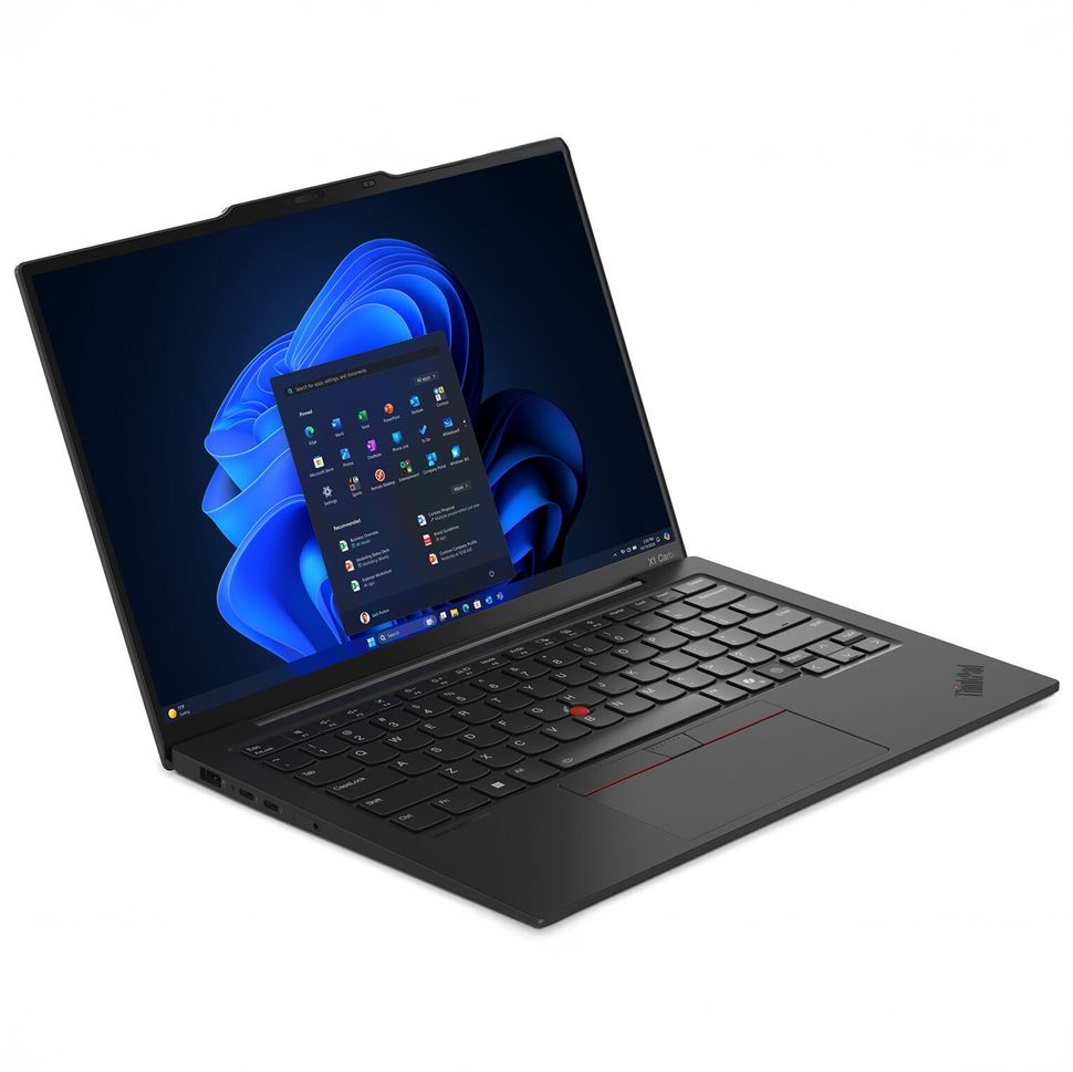 Lenovo ThinkPad X13 Core Ultra 7-155U 16GB DDR5 512GB SSD 13.3" WUXGA IPS Eng-Arab KB FPR Win11Pro