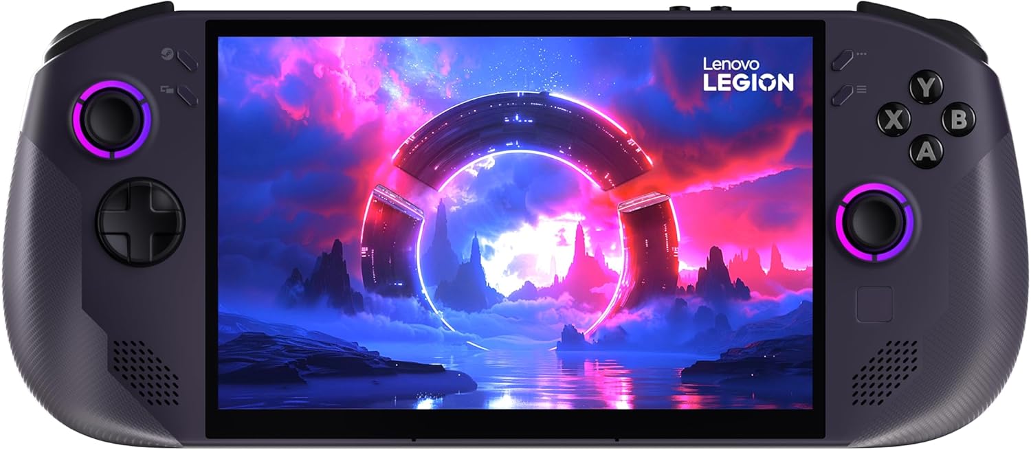 Lenovo Gaming Legion GO S AMD Ryzen Z1 Extreme 32GB-1TBSSD-8"WUXGA-120Hz-MULTI-TCH-SteamOS-Nebula Nocturne