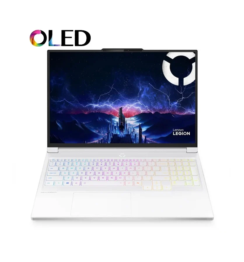 Lenovo Legion 7 16IAX10 Intel Core Ultra 7 255HX NVIDIA GeForce RTX 5060 32GB DDR5-5600 RAM 1TB NVME SSDD 16" WQXGA (2560x1600) PureSight OLED Glossy screen