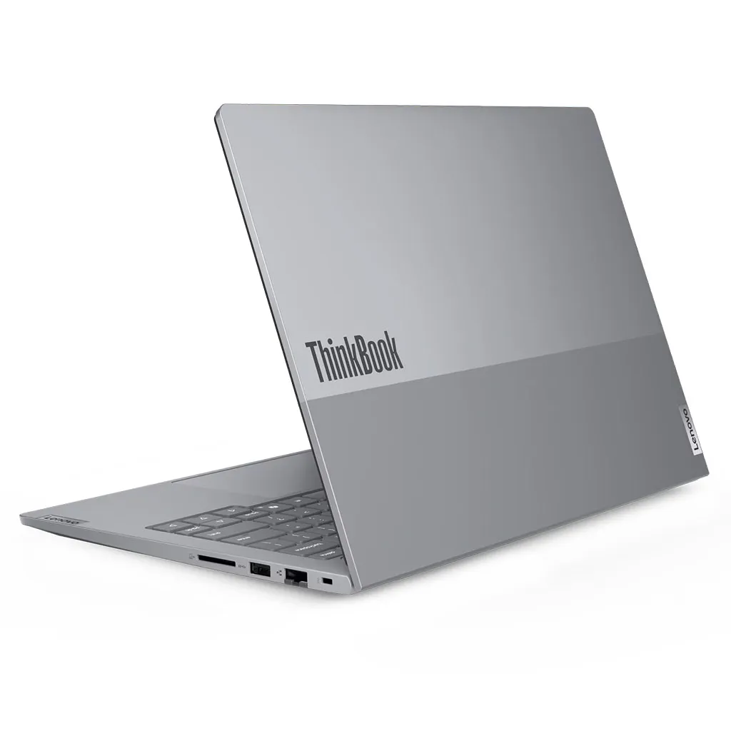 Lenovo Laptop ThinkBook 14 G8 U7-255H 8GB-512GBSSD-14"WUXGA-BKLIT-DOS-GREY-ARB-W-BAG
