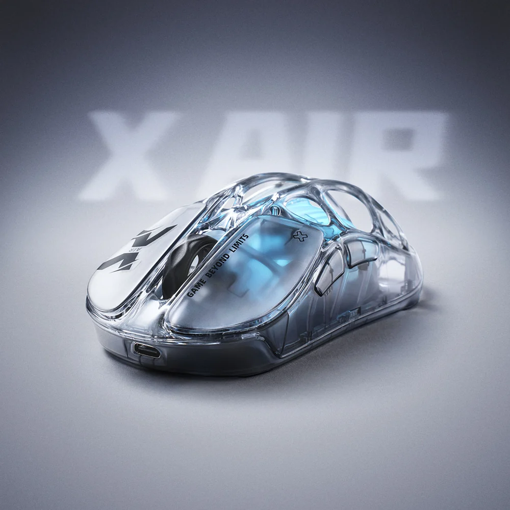GravaStar Mercury X AIR Wireless Gaming Mouse