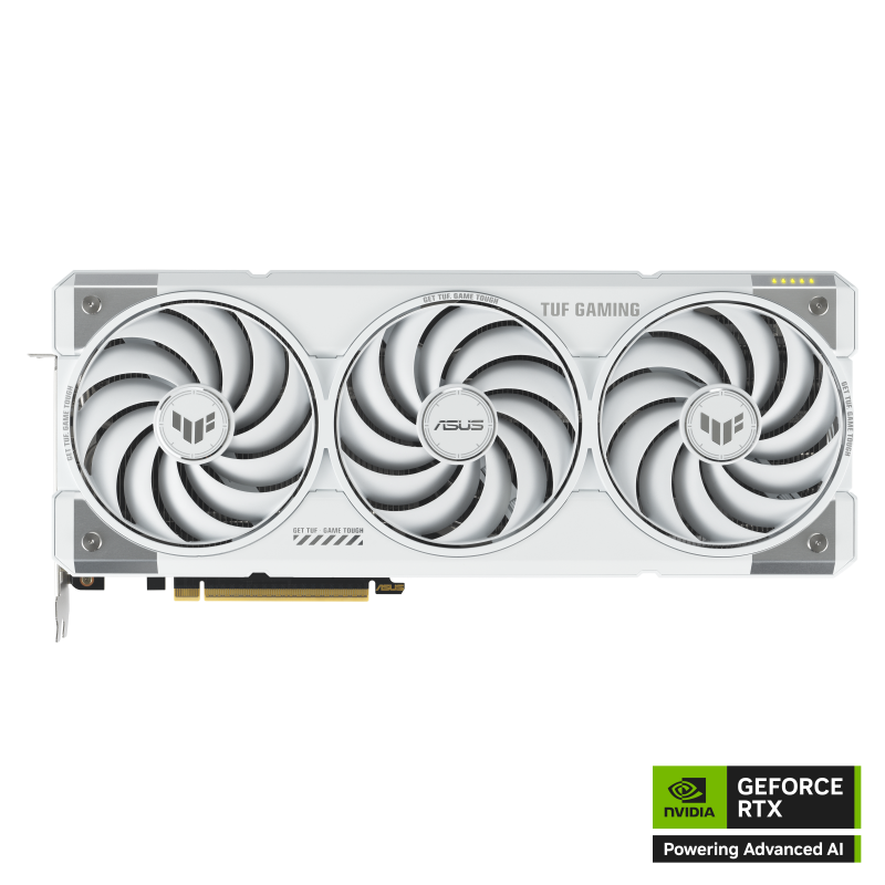 ASUS TUF Gaming GeForce RTX 5070 Ti OC White 16GB