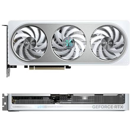 GIGABYTE GeForce RTX 5060 AERO OC 8GB