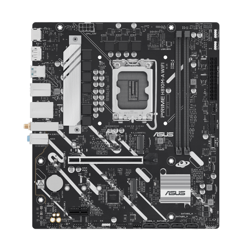 MB ASUS PRIME H810M-A WIFI