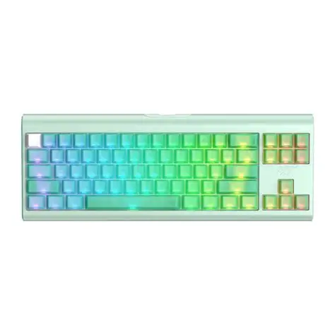 Gaming series-Gaming keyboard green