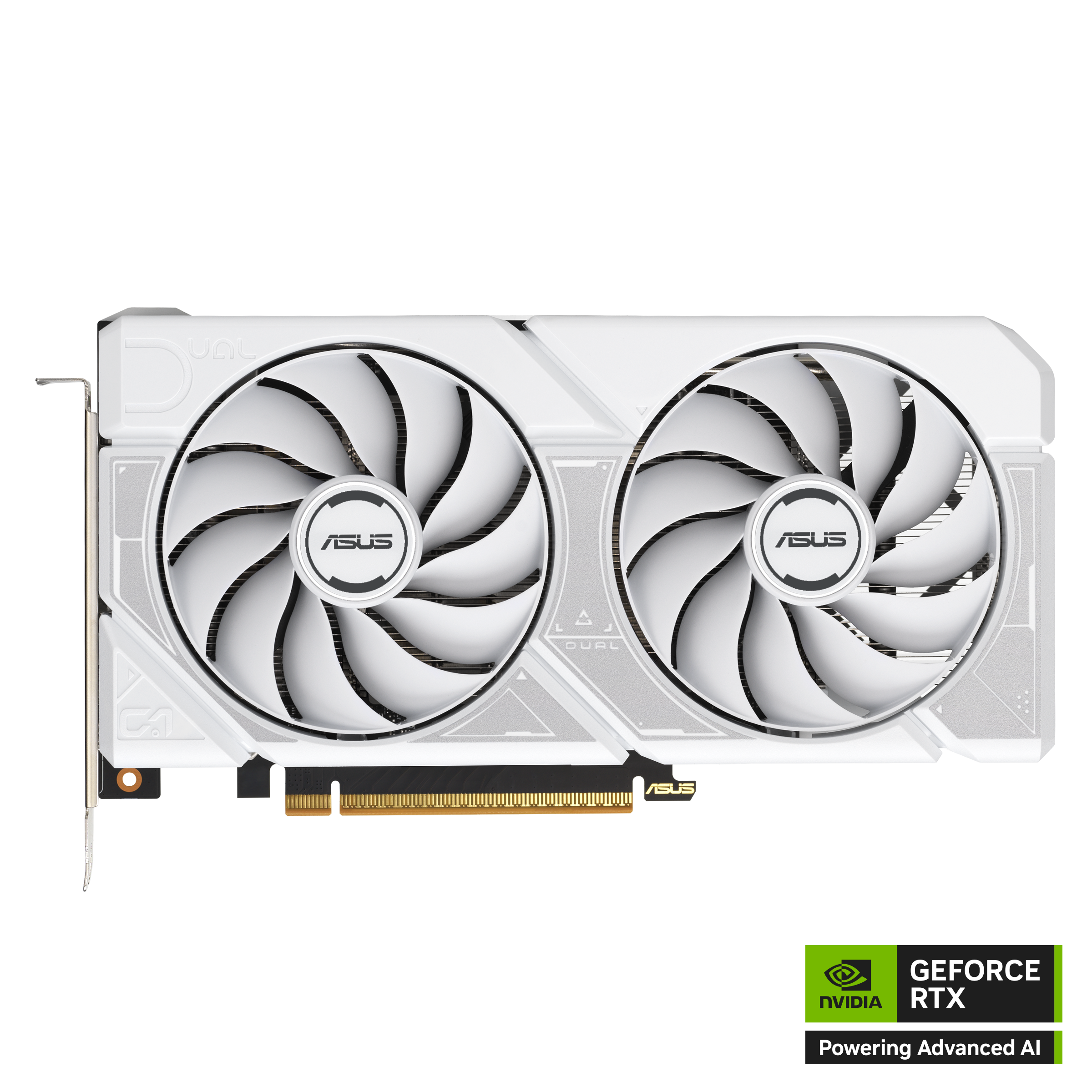 ASUS GeForce RTX 5060 DUAL OC White 8GB