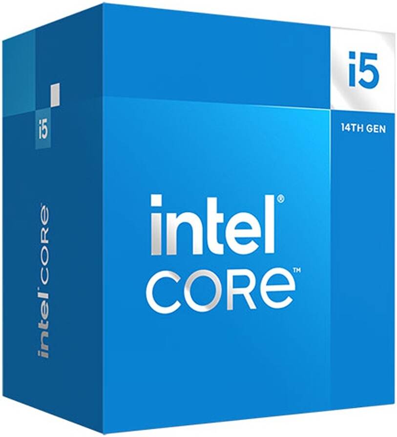 Intel Core i5-14400F Processor