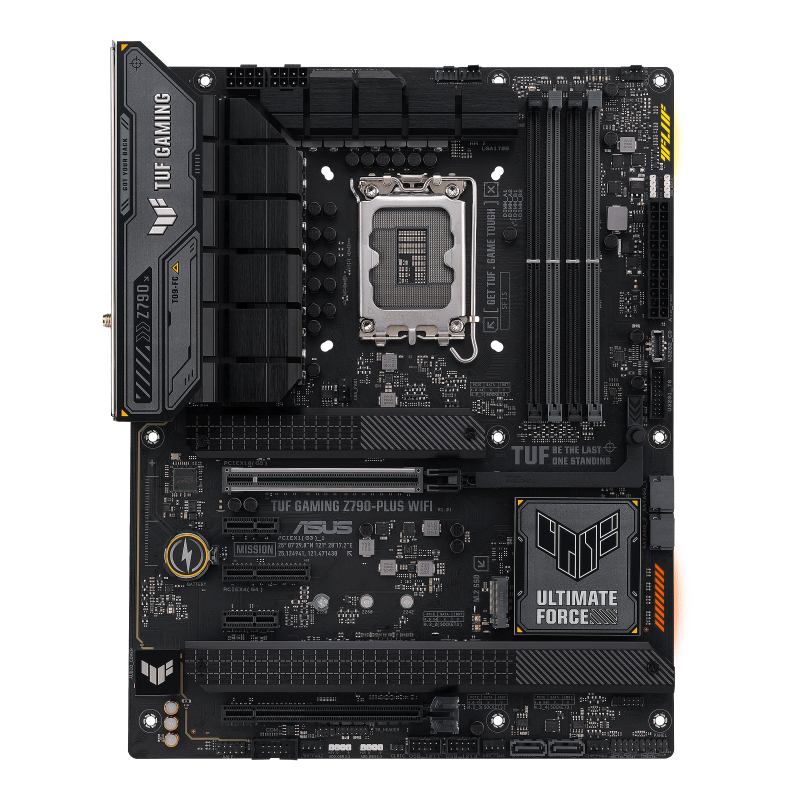 MB ASUS TUF Z790 PLUS GAMING WIFI D5