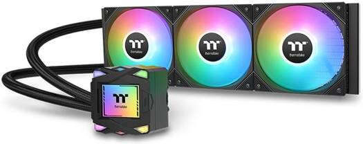 THERMALTAKE LA360 ARGB BLACK