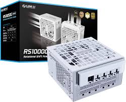 LIAN LI RS1000G 1000W 80 PLUS GOLD ATX 3.1 WHITE -