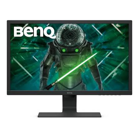 BenQ LED Monitor 24" GL2480 75Hz-1MS