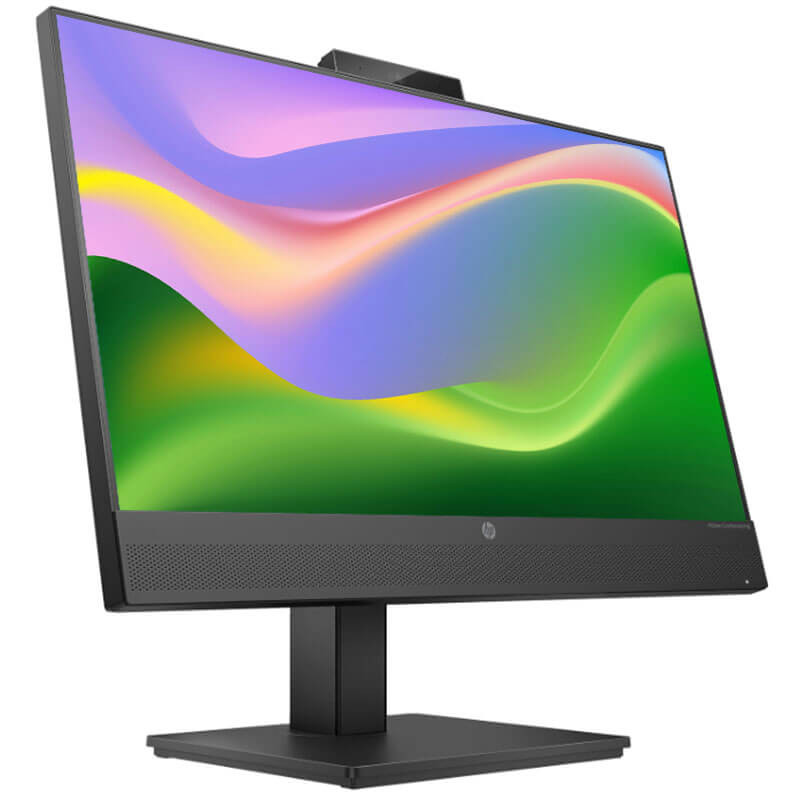HP 23.8"FHD Monitor M24m Conferencing
