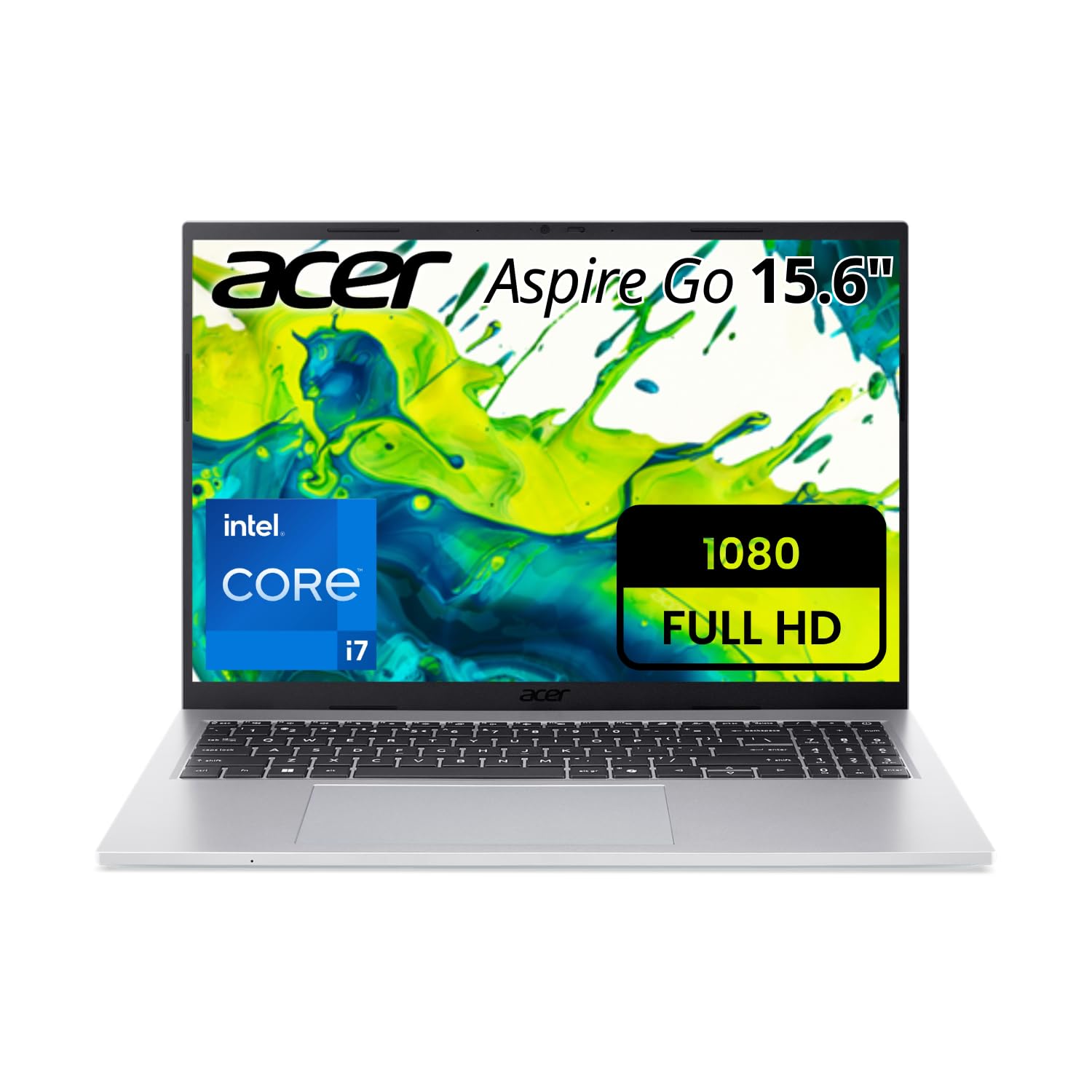 ACERASPIREAG16GAMING CoreI73620H 16GB 512GBSSD 15.6" 144HZ W11H SLIM BEZEL