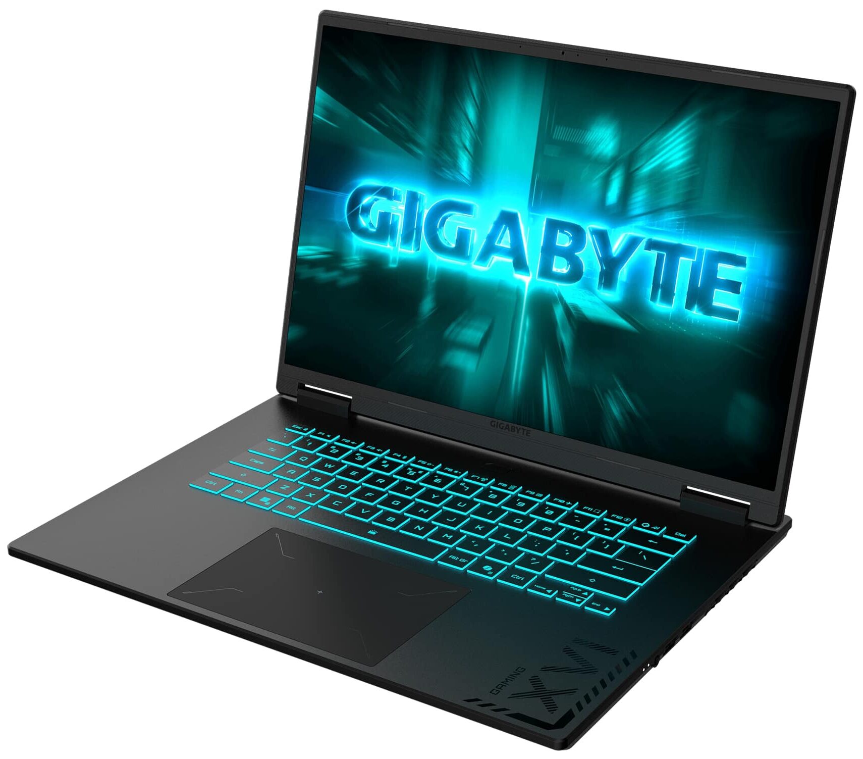 Gigabyte A16 GA6H Cori7-13620H 16GB DDR5 512GB SSD 16.0" FHD+ 165Hz Win11 RTX 4050 6GB Black Eng-KB