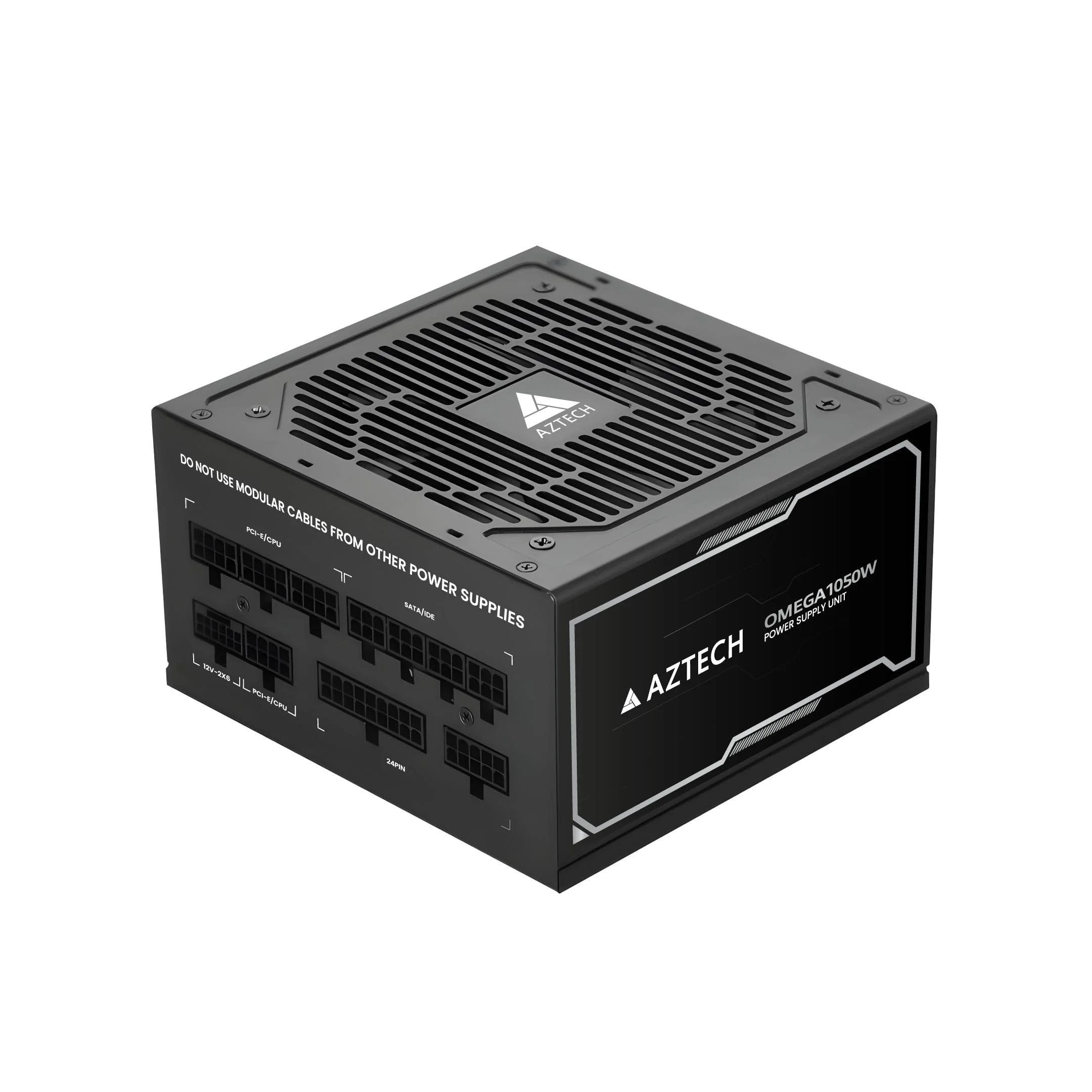 AZTECH NOVA 750W BLACK