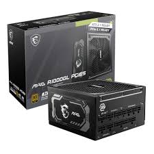 MSI A1000GL 1000W 80+ GOLD PCIE 5.0 -