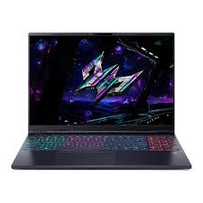ACERPHNSAWPREDATORHELIOSNEOS16GAMING CoreULTRA965HX 16GB 1TBSSD 16" 240HZ W11H OBSIDIAN BLACK