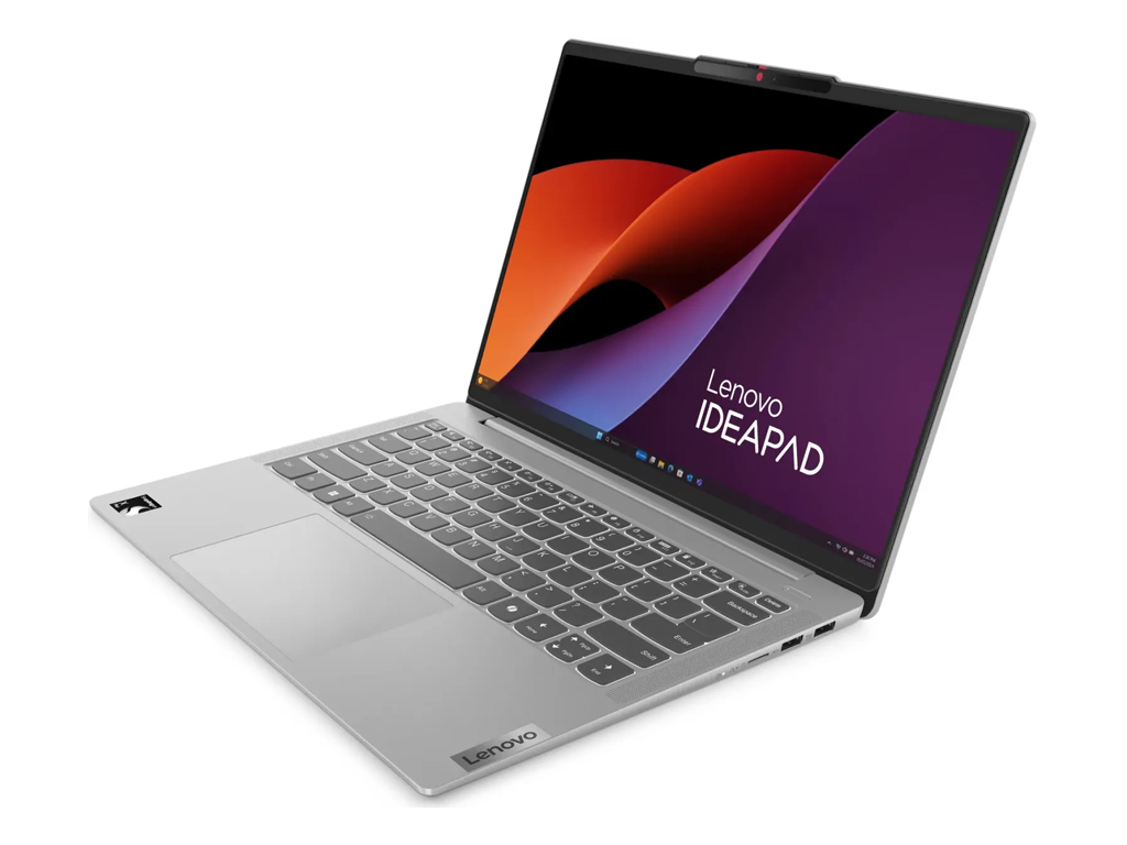 Lenovo Laptop IdeaPad Slim 5 U7-155H-16GB-512GBSSD-16" 2K-OLED-N-TCH-DOS-CLOUD-GREY-ARB