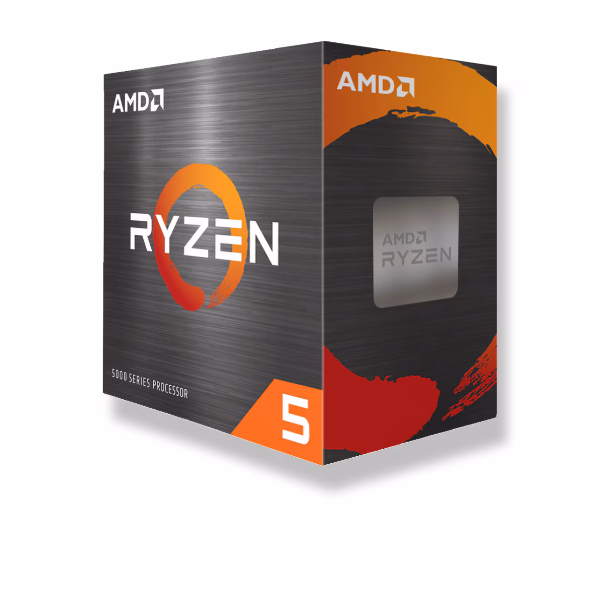 AMD Ryzen R5 5600X Processor