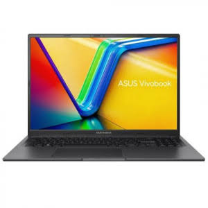 Asus Vivobook K3605VC-N1279 13th Gen Ci7-13700H 16GB 512GB 16" WQXGA DOS RTX 3050 4GB ENG-KB Black