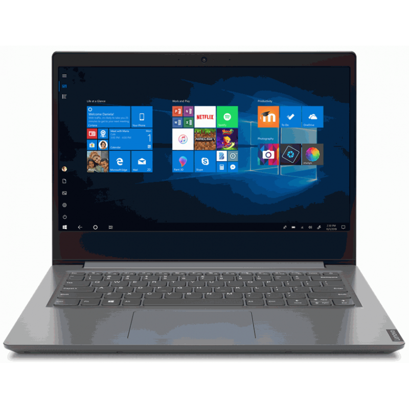 Lenovo Laptop Ideapad V14 I5-1035G1-4GB-1TB-14"HD-Dos-Grey-Arb