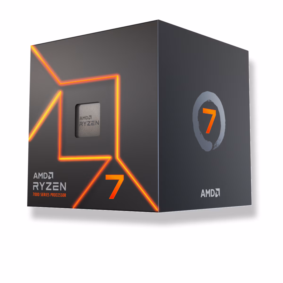 AMD Ryzen R7 7700 Processor