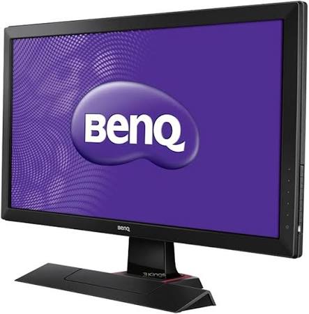 BenQ LED Gaming Monitor Zowie Professional XL2411P 24" 144Hz,1MS,Black Equalizers,Motion Blue Reduction,Free Sync