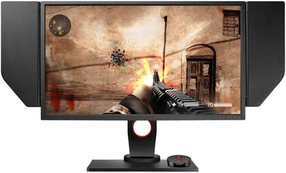 BenQ LED Gaming Monitor Zowie Professional XL2746S 27" 240Hz,0.5MS