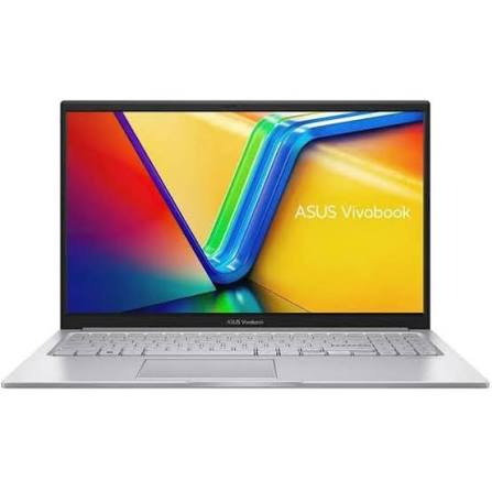 Asus Vivobook 15 F1504VA Core 7-150U 16GB DDR4 1TB SSD 15.6" FHD Touch WIN11 Cool Silver Eng-KB